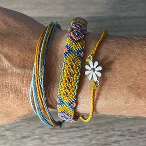 Pura Vida Bracelet Set